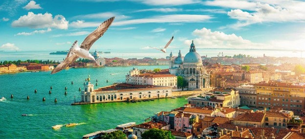 Venice là nguồn cảm hứng của nhiều nhà phát triển dự án trên thế giới